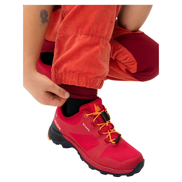 CAPREA CORD PANTS Kinder - Freizeithose