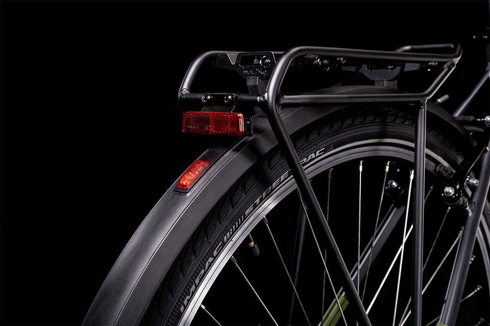 Cube Touring Lady grey´n´green kaufen | Bike-Discount