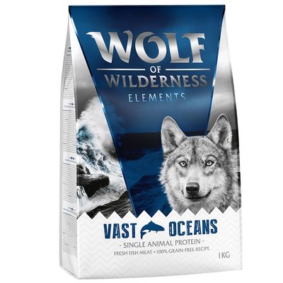 Wolf of Wilderness 