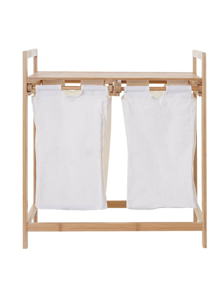 MCW Wäschesammler B83, Weiß günstig kaufen onesize