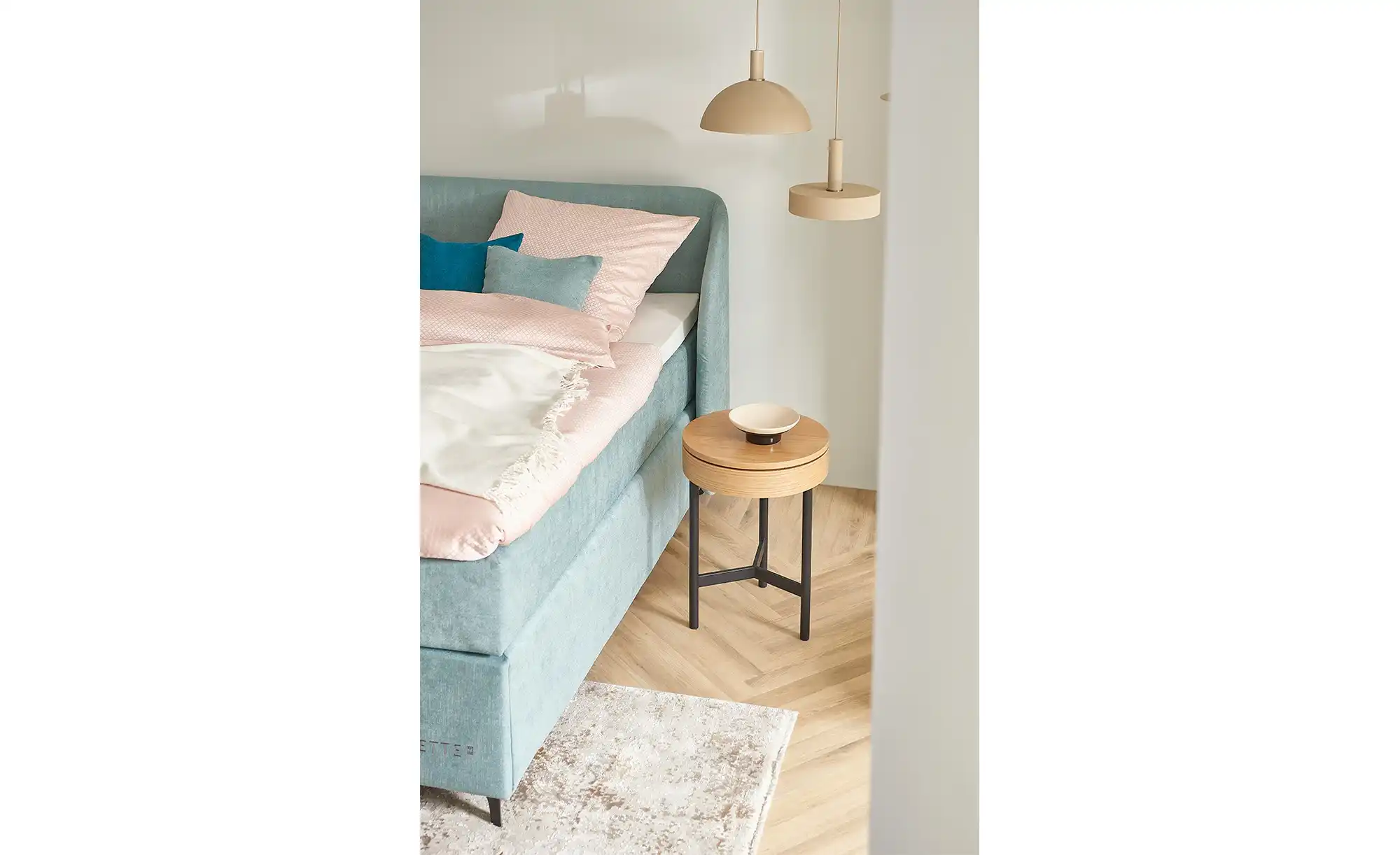 Jette Home Kurzflorteppich