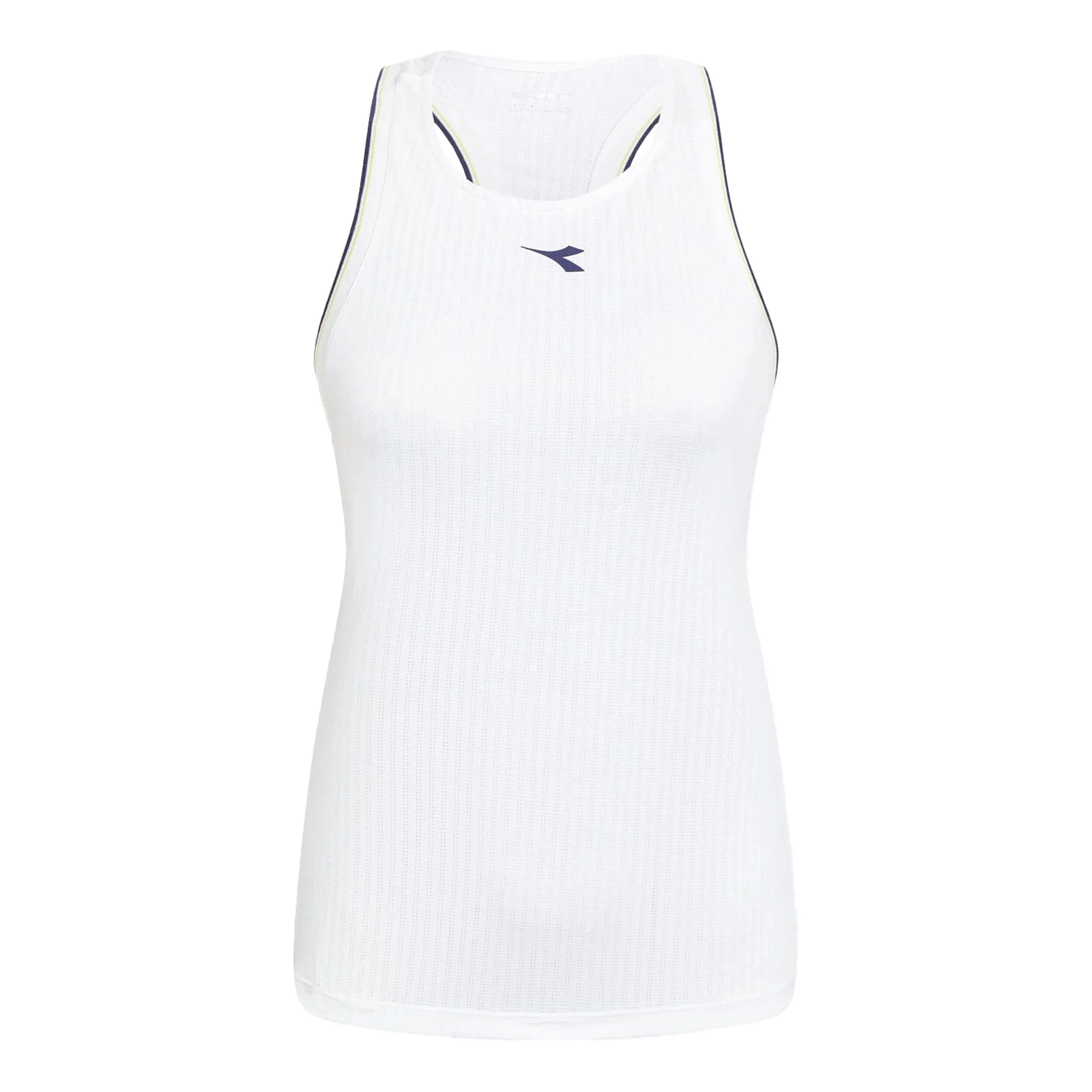 Icon Tank-Top Damen - Weiß