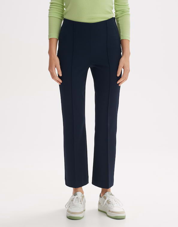 Flared Pants Elasi
