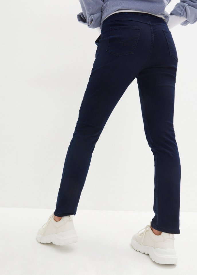 Thermo-Jeans, Straight
