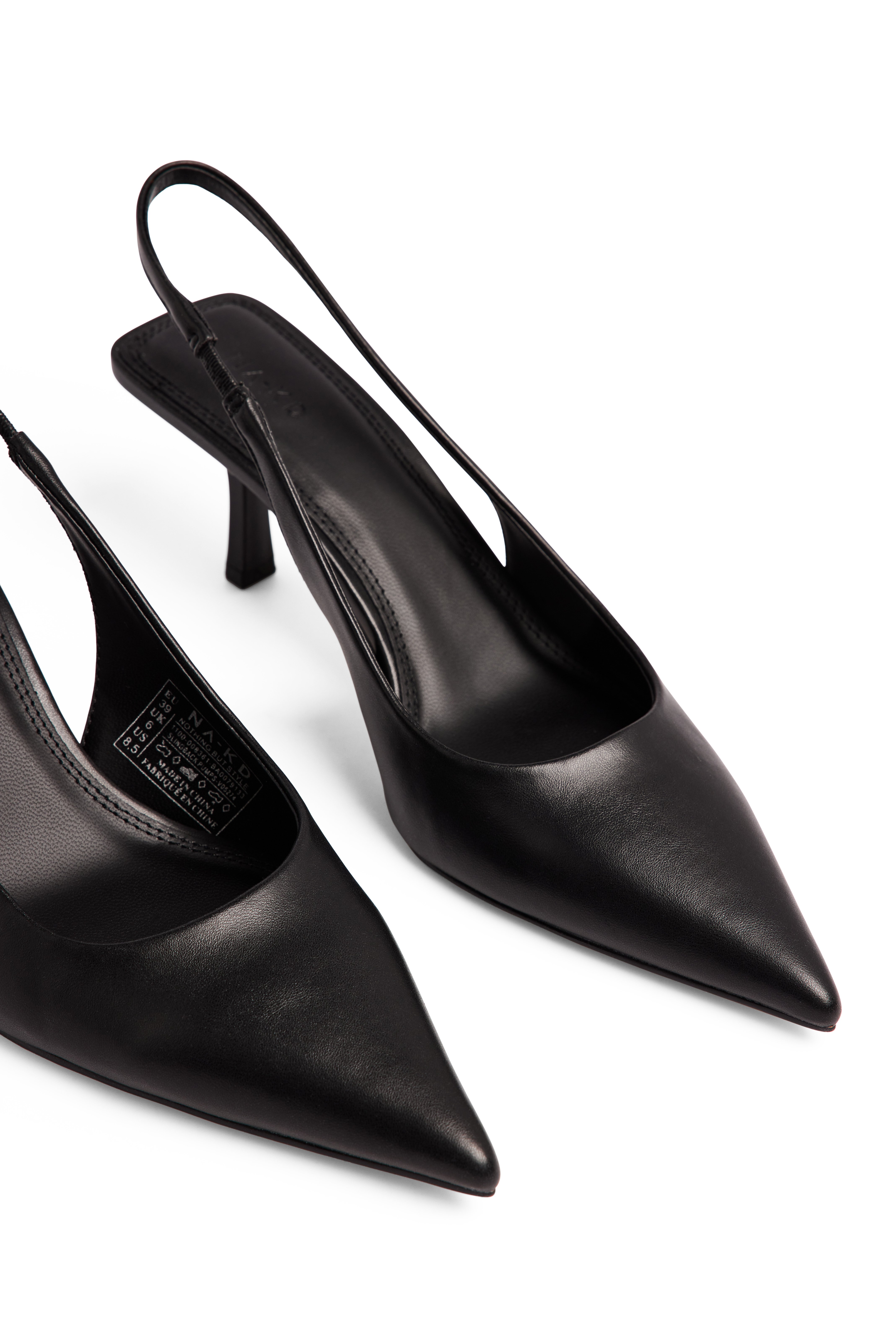 Slingback-Pumps
