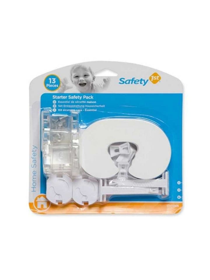 Safety1st Erstausstattungsset Haussicherheit in Weiß ab 0 Monate günstig kaufen onesize