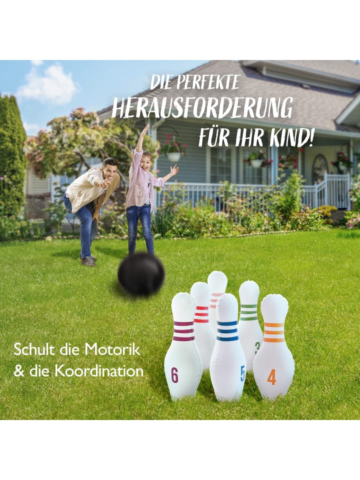 Ocean 5 XXL Bowling-Spiel 