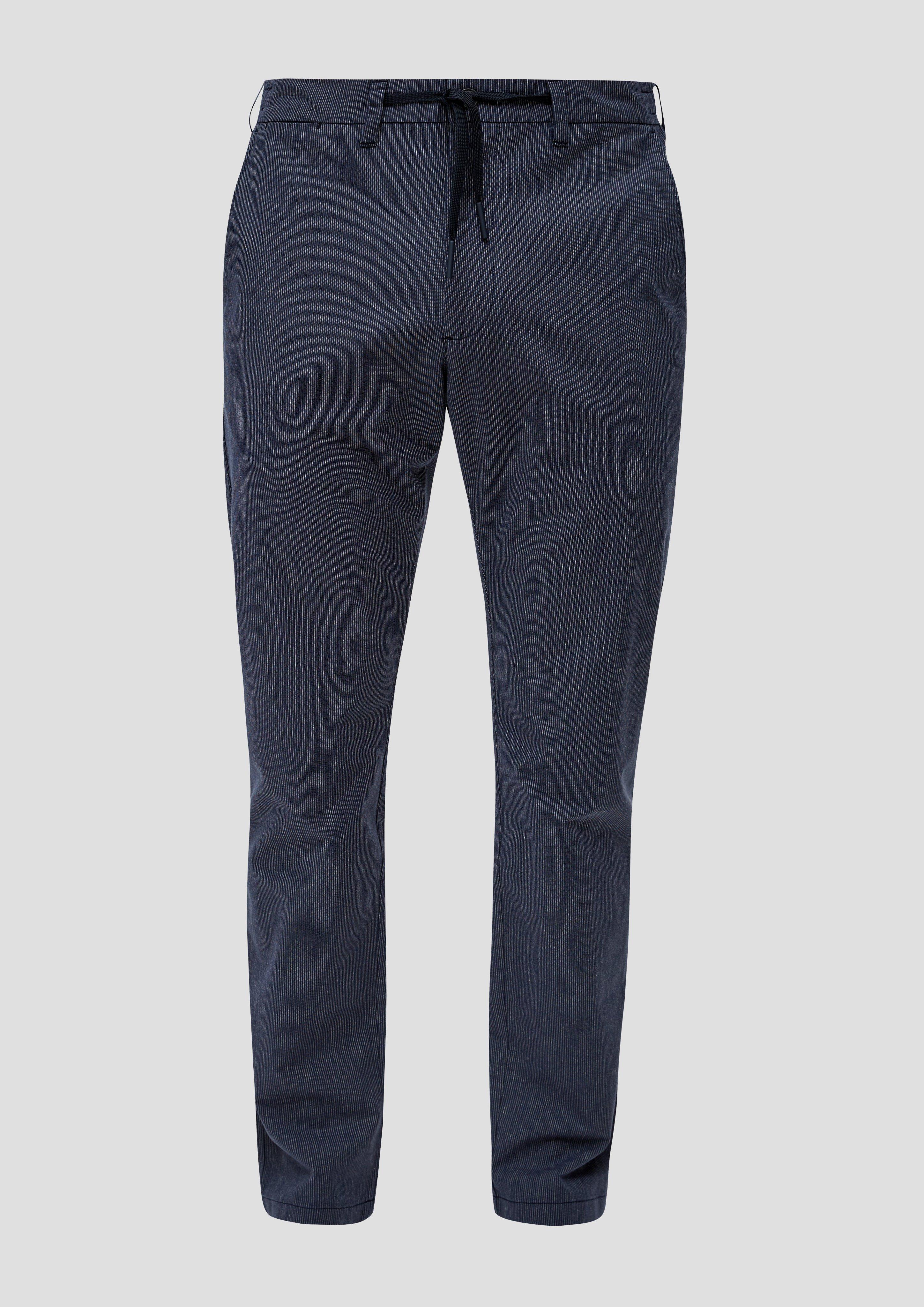 Regular Fit: Chino aus Baumwollstretch  2143790-59G2
