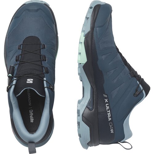 DAMEN MULTIFUNKTIONSSCHUHE SHOES X ULTRA 4 GTX W STARGAZER/CARBON/S