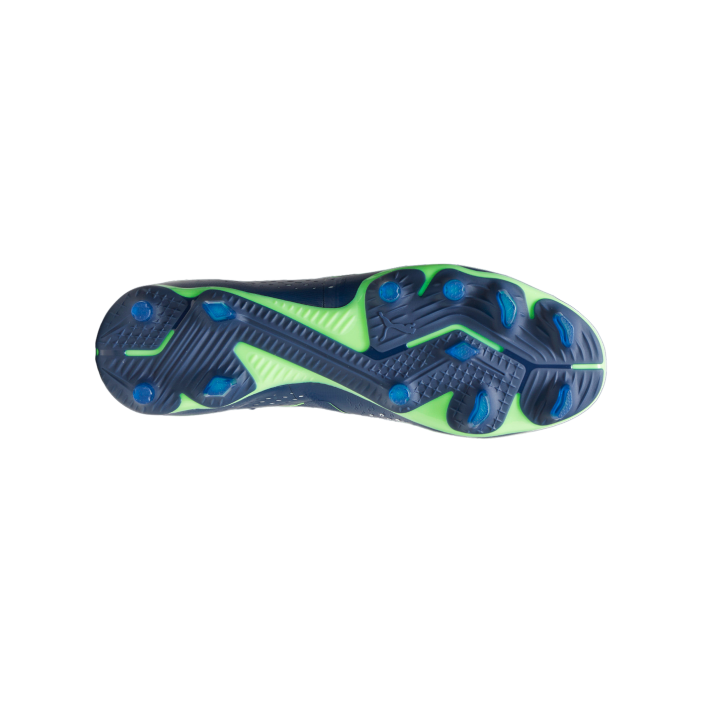 PUMA FUTURE Match FG/AG Blau Weiss F03