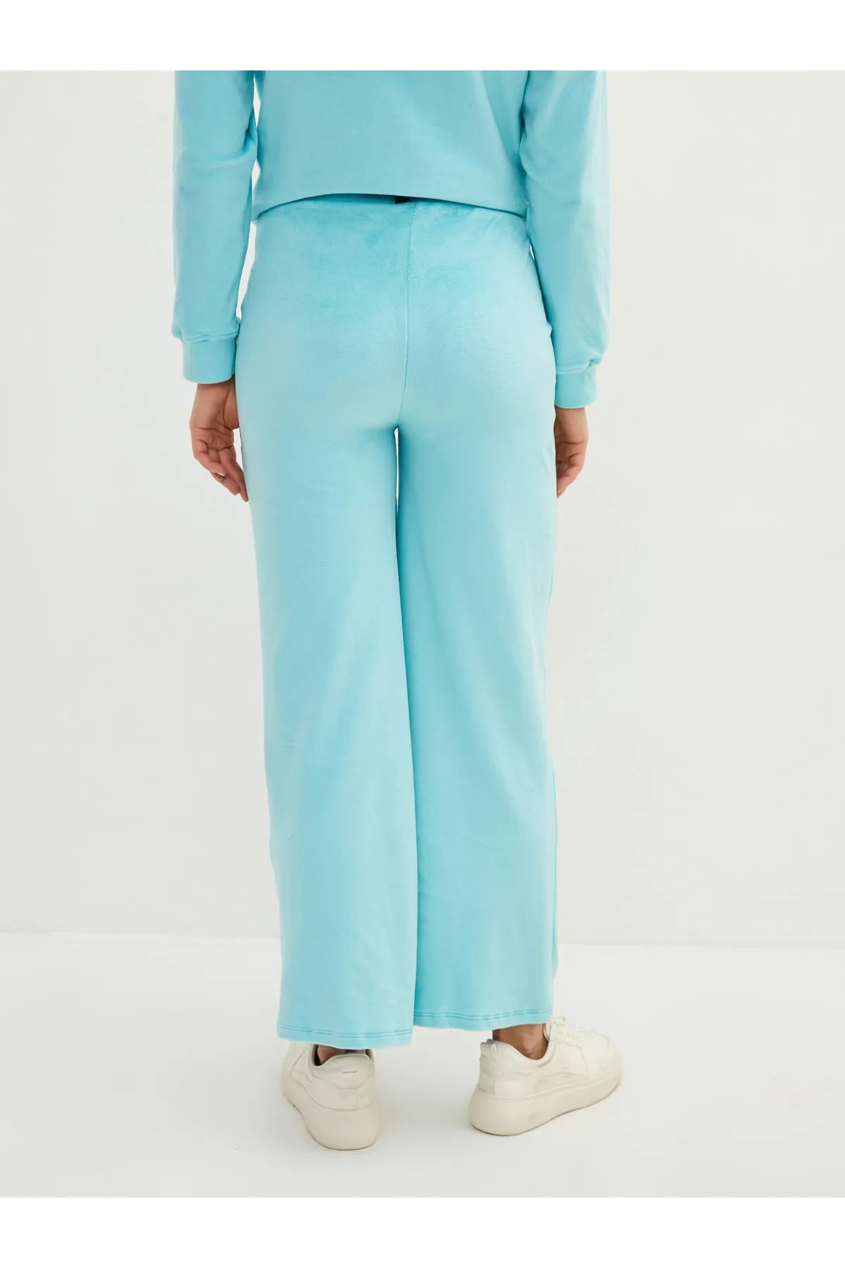 LC Waikiki  Gerade Umstands-Jogginghose mit elastischem Bund