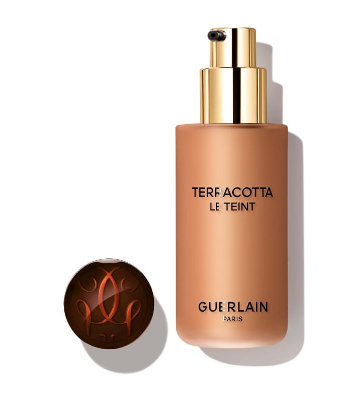 Guerlain-TERRACOTTA LE TEINT-Fond de Teint Perfection Naturelle Fraîcheur Bonne Mine Tenue 24h - Sans Transfert