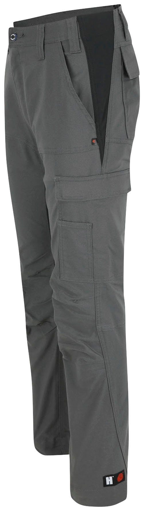 Herock Arbeitshose Torex Multi-Pocket, 4-Wege-Stretch, mit Coolmax®-Technologie