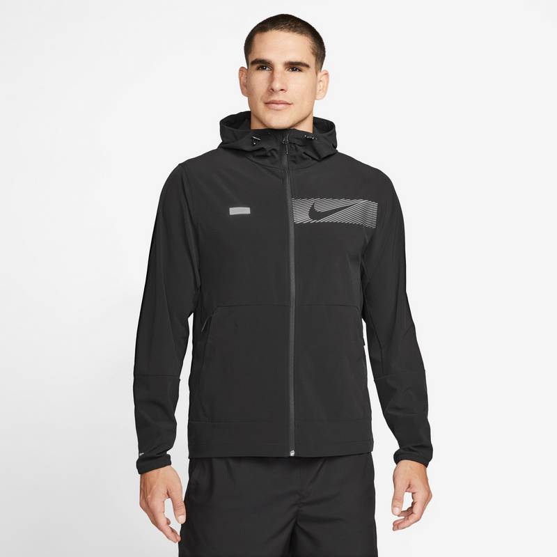 Nike FLSH UNLIMITED Laufjacke Herren