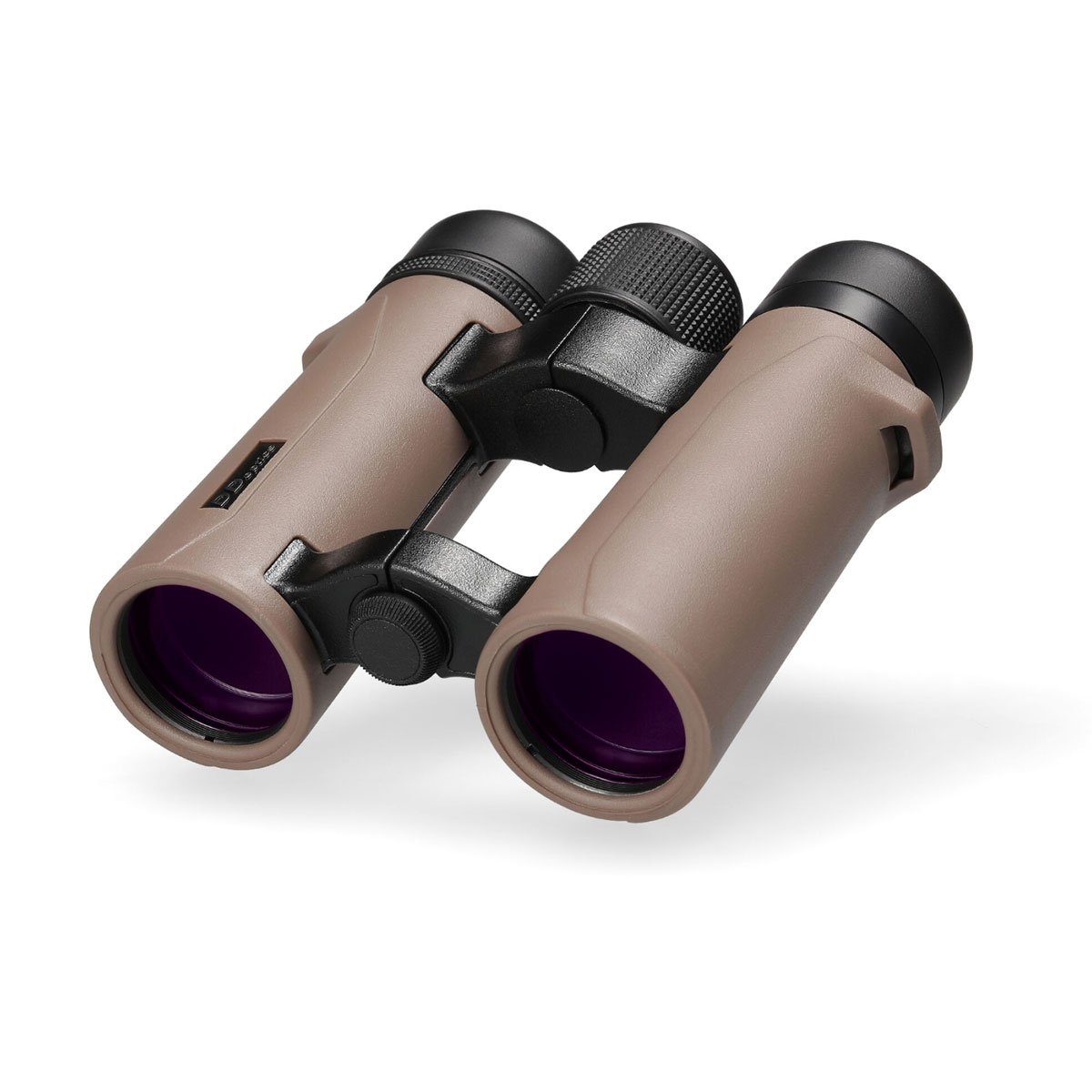 DDoptics Germany ULTRAlight 10x34 Fernglas braun Fernglas