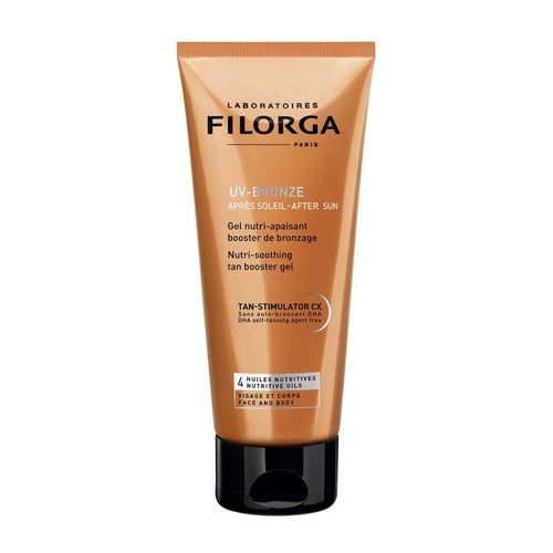Gel booster de bronzage après-soleil Filorga UV-Bronze 200 ml