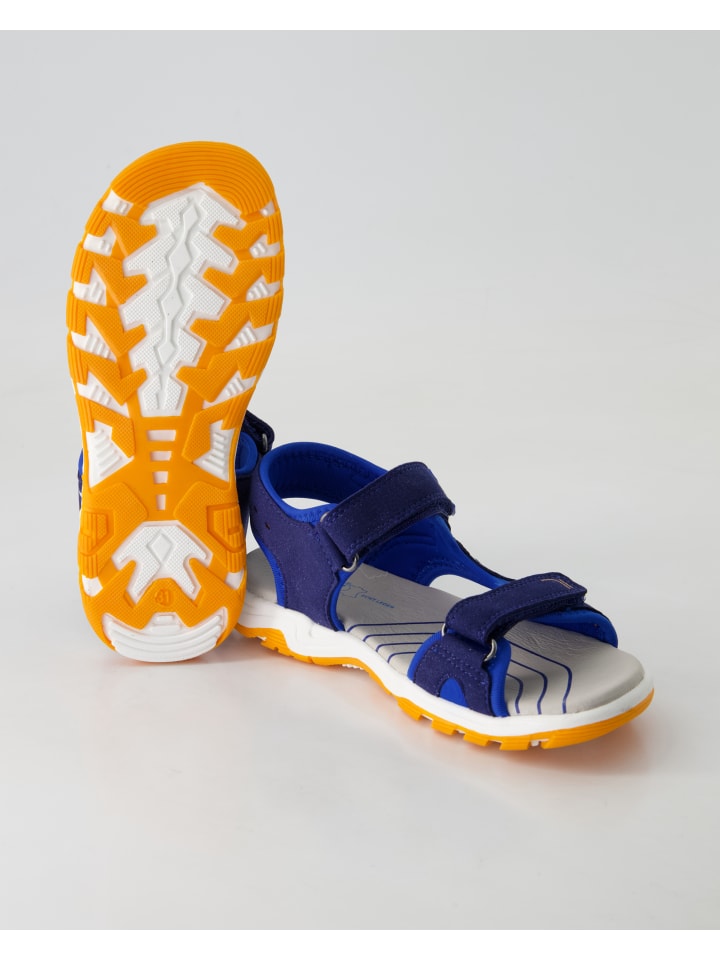 Richter Shoes Sandalen in Blau günstig kaufen