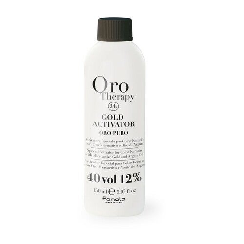 Fanola OroTherapy Oxygold aktivátor 12% 150 ml