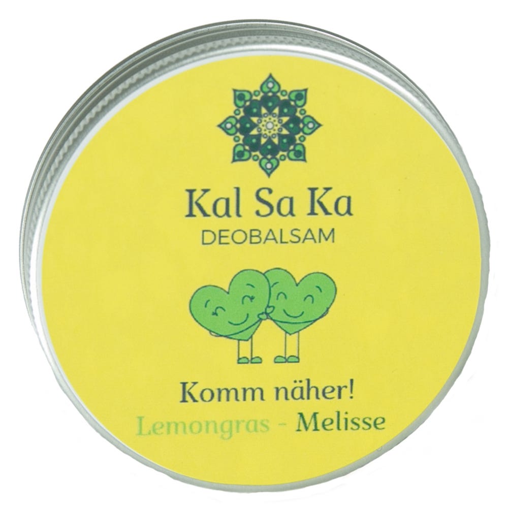 Kal Sa Ka Deobalsam Lemongras Melisse 30 g