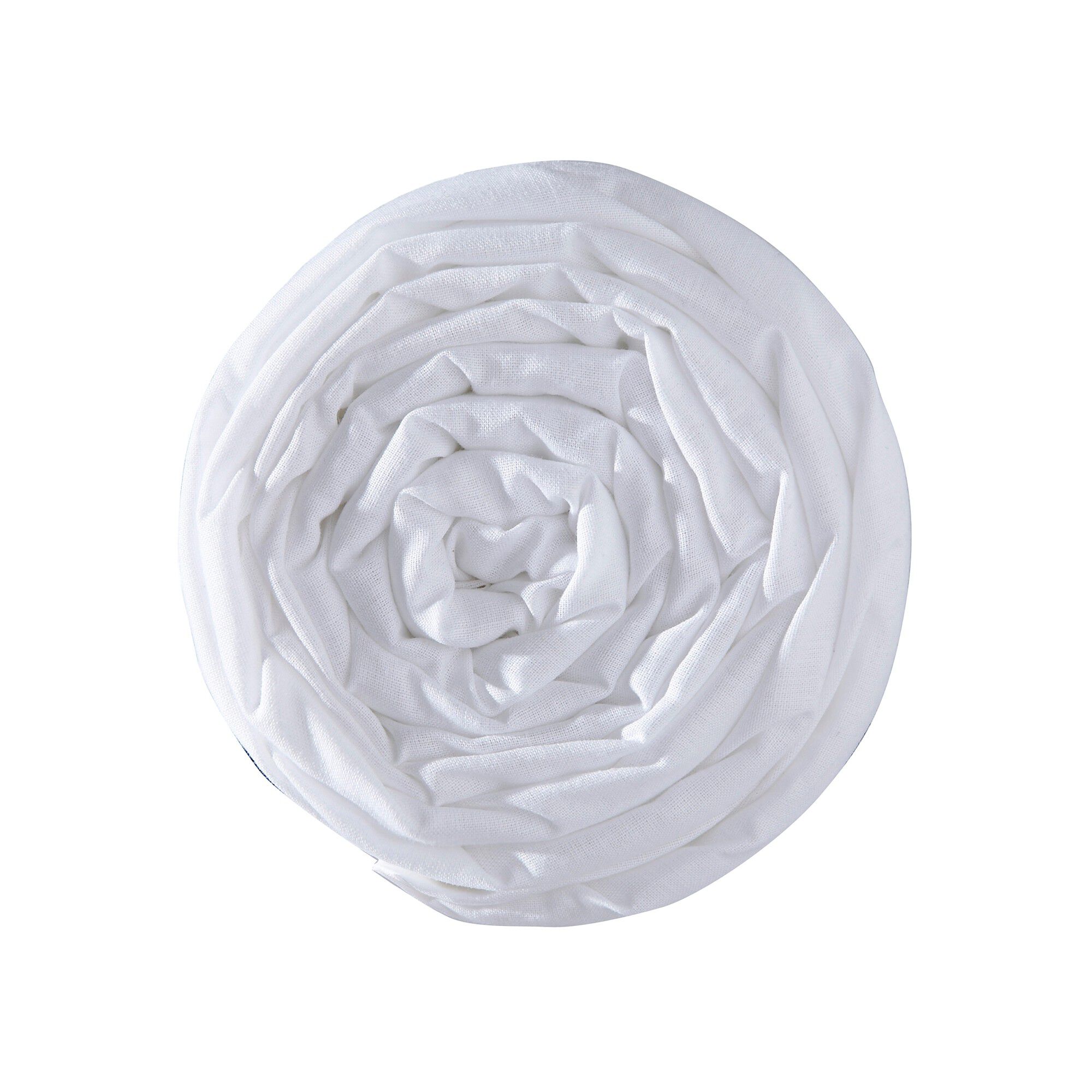 Drap-housse uni sommier articulé jersey bonnets 27 cm
