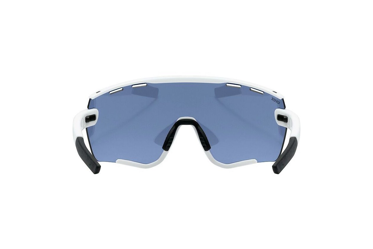 Uvex Sportstyle 236 Set White Matt / Mirror Green
