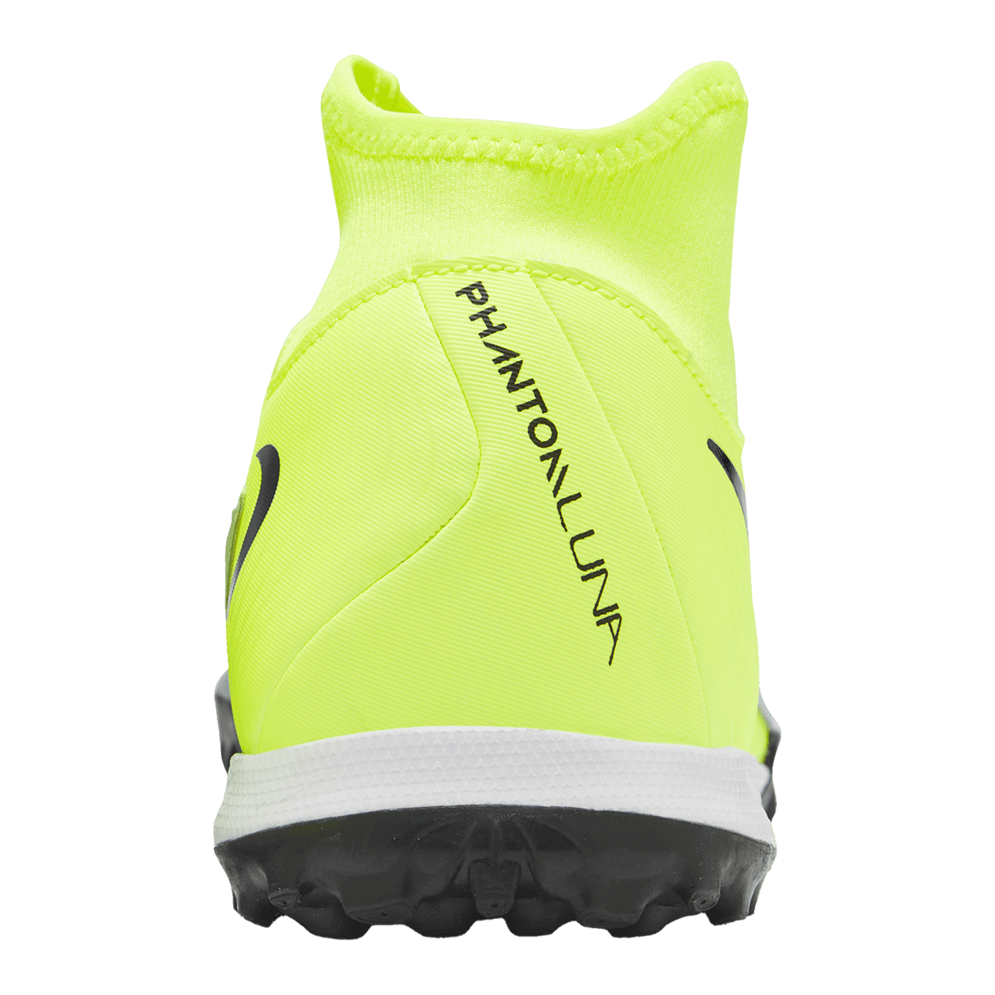 Nike Phantom Luna II Academy TF Déjà Vu Silber