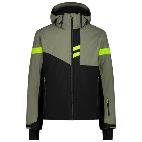 CMP - Jacket Zip Hood Twill - Skijacke