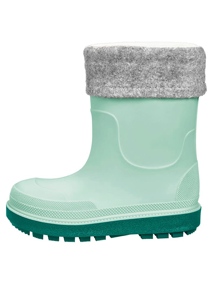 Playshoes Gummistiefel in Grün günstig kaufen