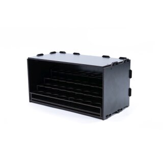 Black Paint Rack: Farbregal ausziehbar (Citadel)