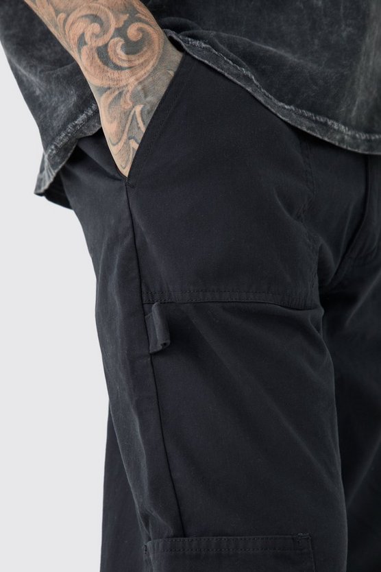 Tall lockere Cargo-Hose