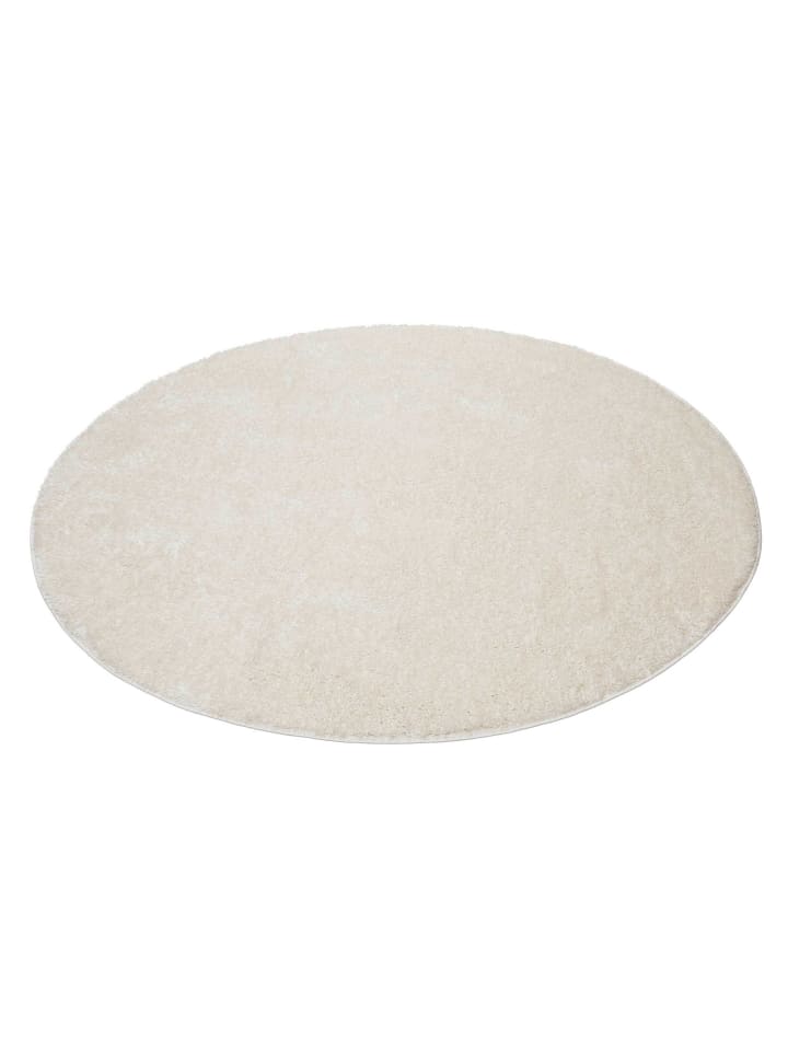 ESPRIT Hochflorteppich #Swagger Shag in creme weiß günstig kaufen