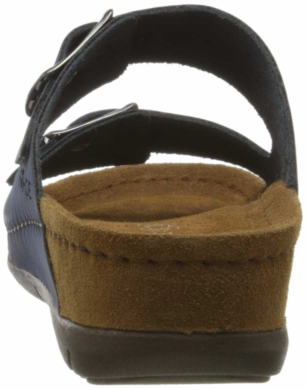 ROHDE Klassische Sandalen blau