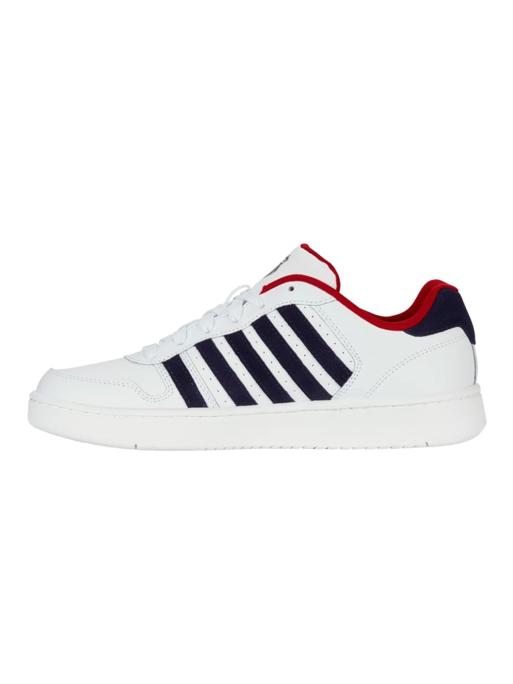 K-SWISS Sneakers Low Court Palisades in weiß günstig kaufen
