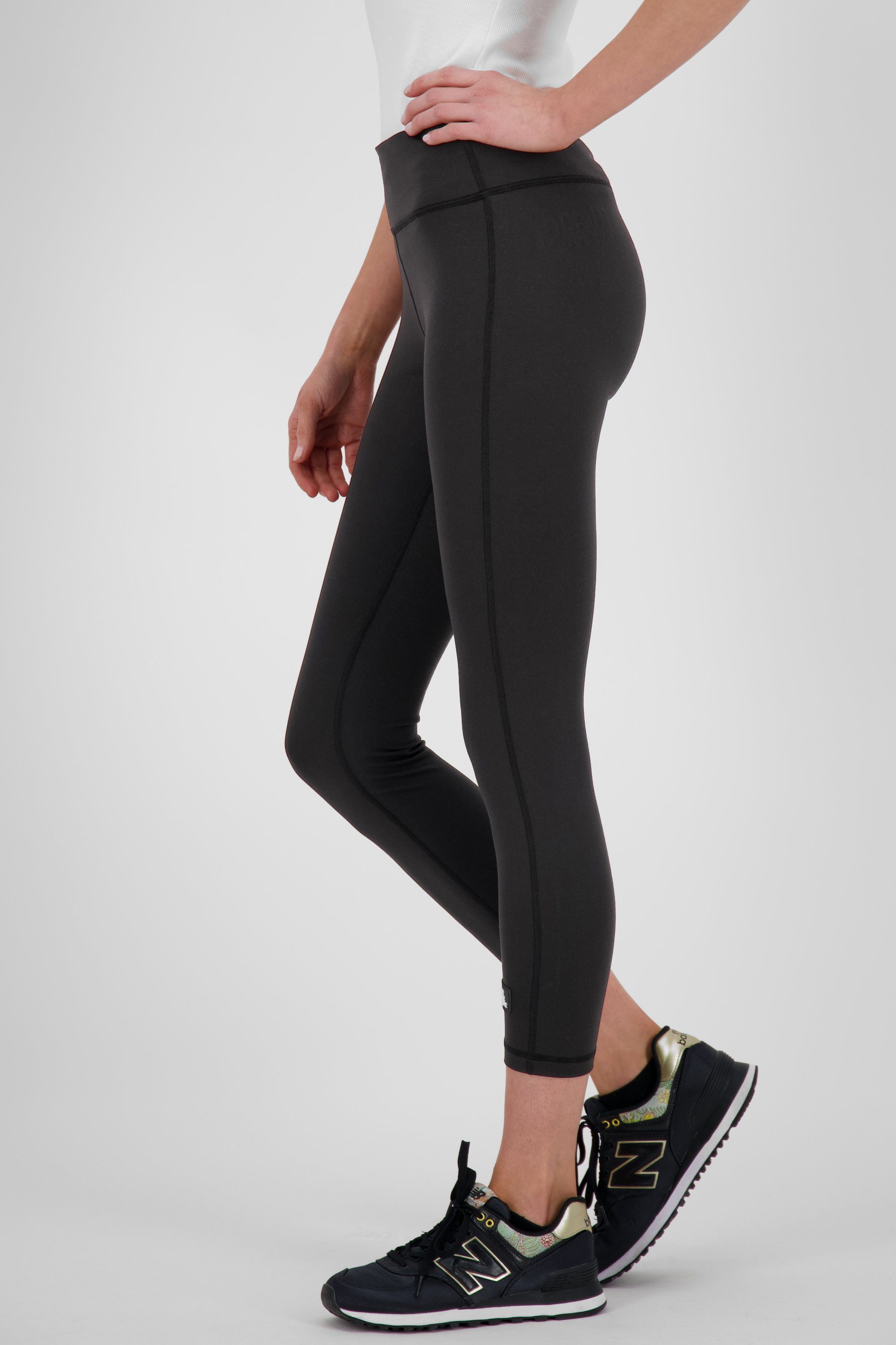 Alife & Kickin Leggings AriaAK Leggings Damen Freizeithose, Hose