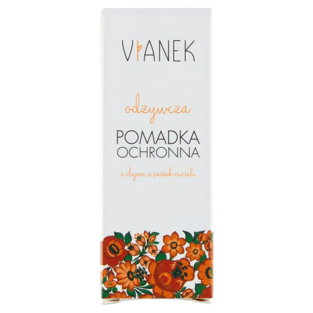 „Vianek“ maitinamasis apsauginis lūpų balzamas