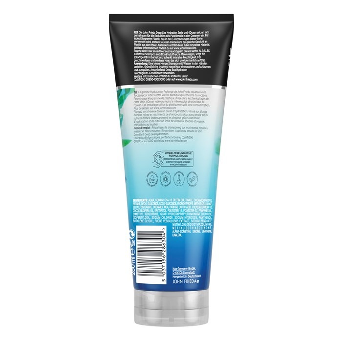 Feuchtigkeits-Shampoo