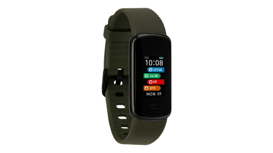 FITNESS TRACKER XCOAST Capri green