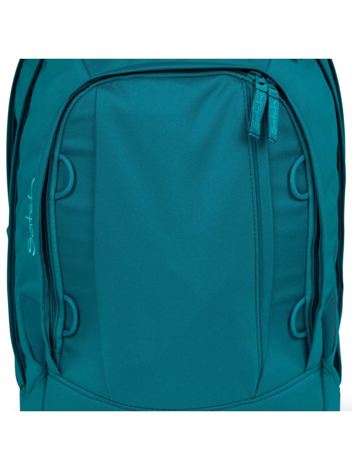 Satch Pack - Schulrucksack 45 cm (80s Dance) in Deep Petrol günstig kaufen onesize