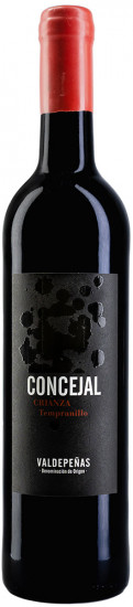 2020 Concejal Crianza Valdepeñas DO trocken - Vinícola de Valdepeñas