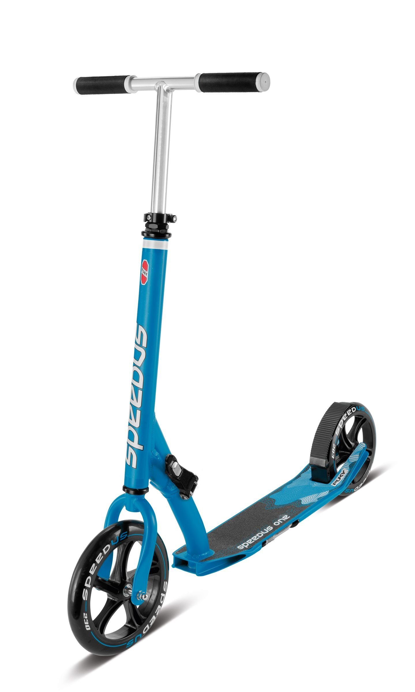 Puky Scooter Puky SpeedUs ONE Alu-Scooter klappbar