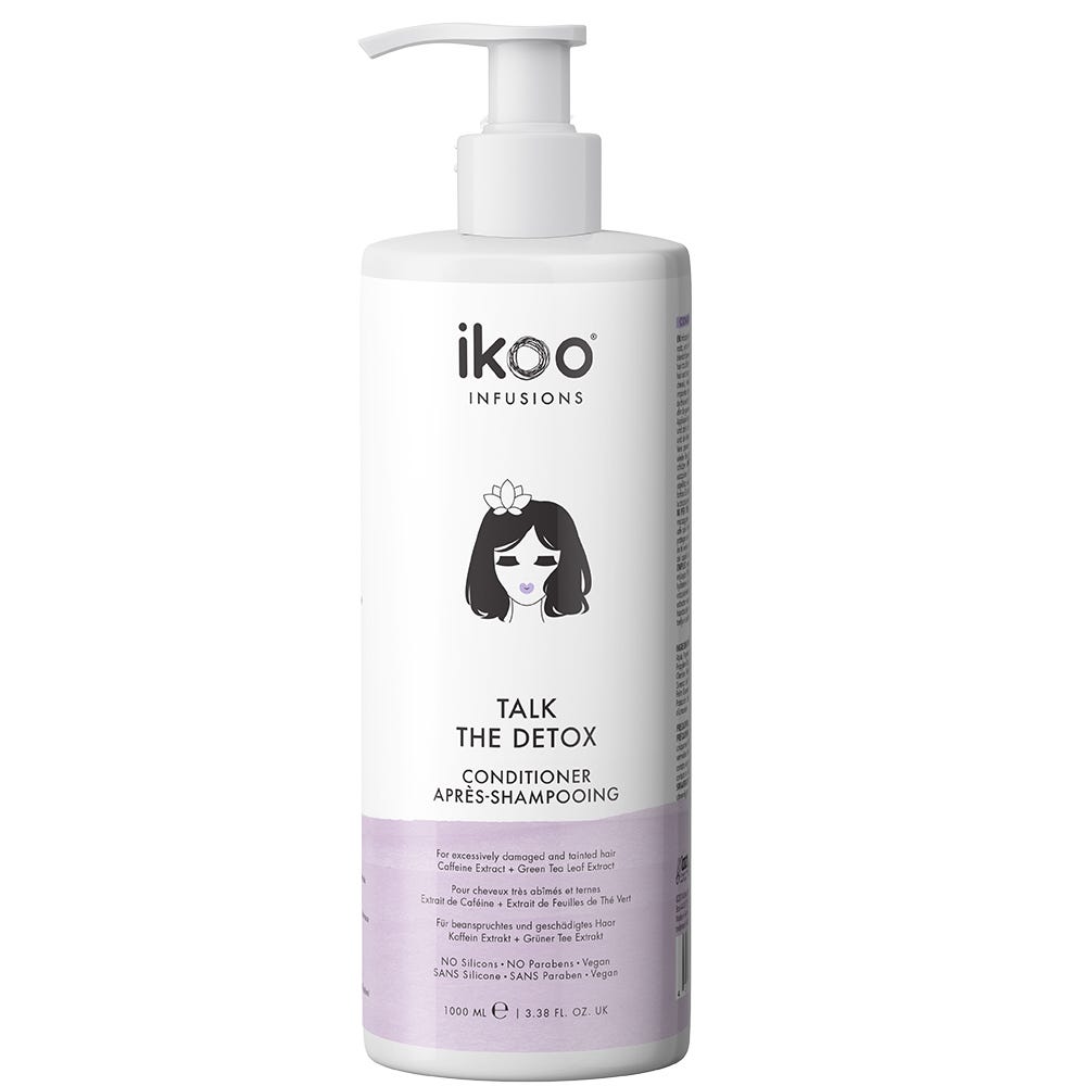 ikoo Infusions Talk the Detox Conditioner 1000 ml