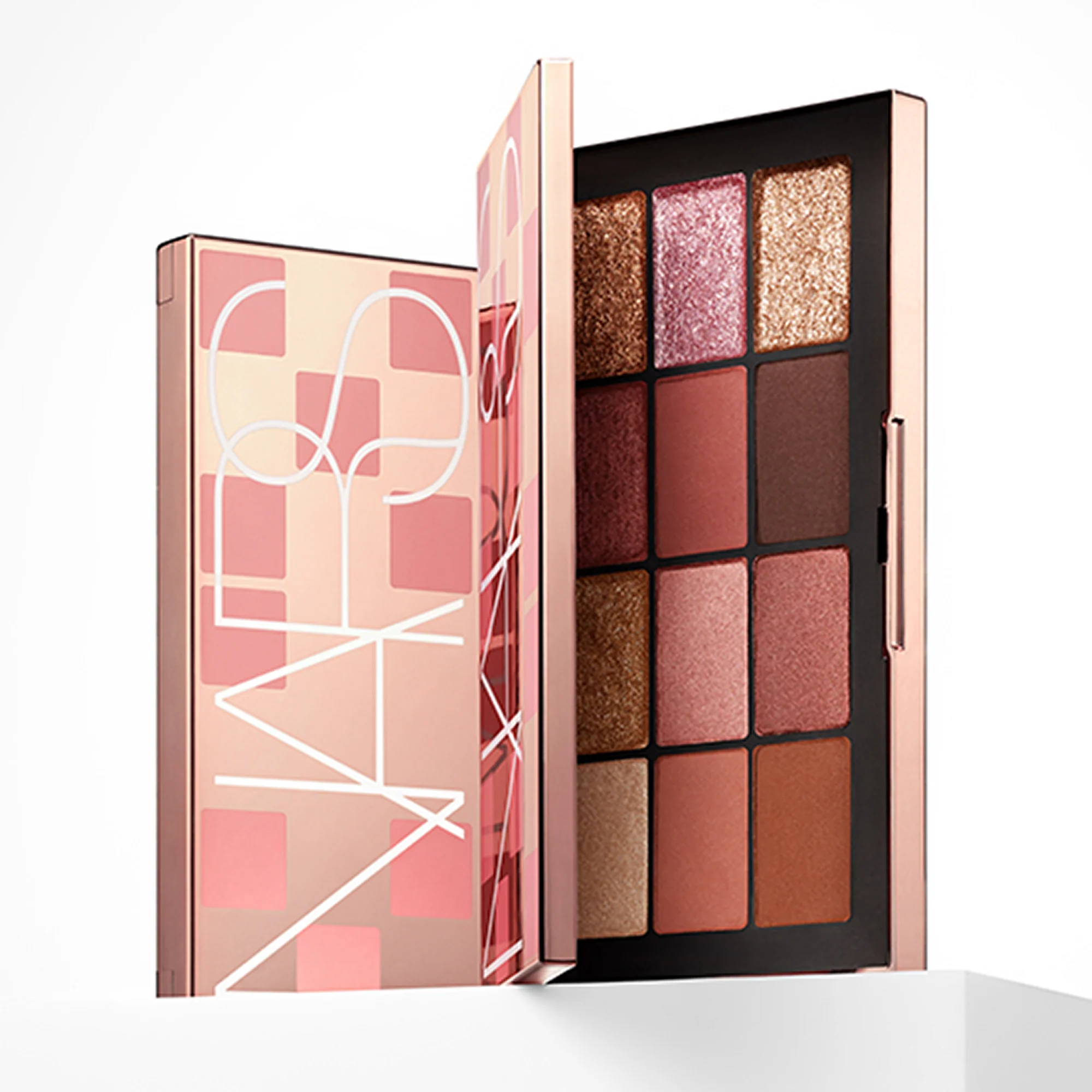 AFTERGLOW IRRESISTIBLE EYESHADOW PALETTE - Øyenskyggepalett, Kompakt øyenskygge