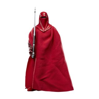 Star Wars Episode VI 40th Anniversary Black Series Actionfigur Emperor's Royal Guard 15 cm