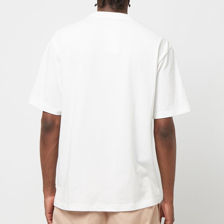 JORDAN Short Sleeve Tee Solid white