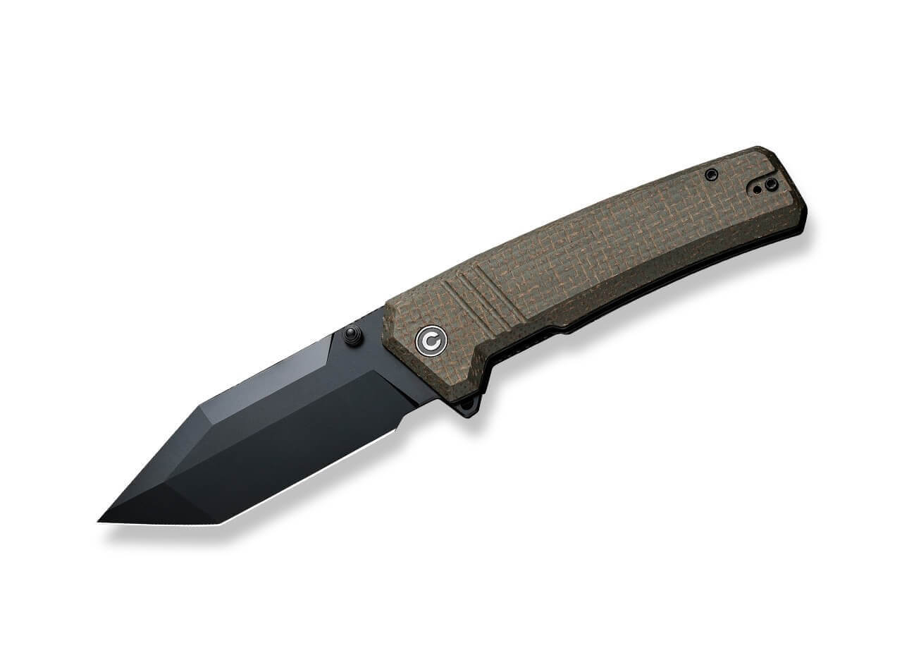 Bhaltair Micarta Green
