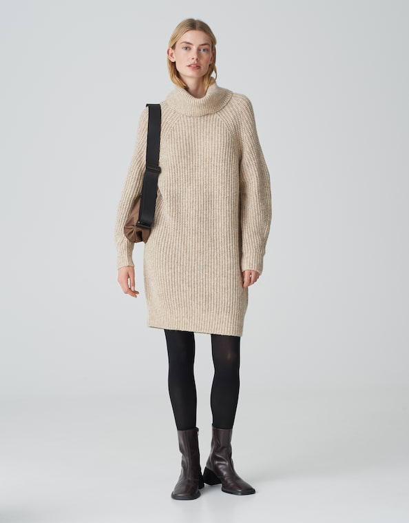Strickkleid Wakya