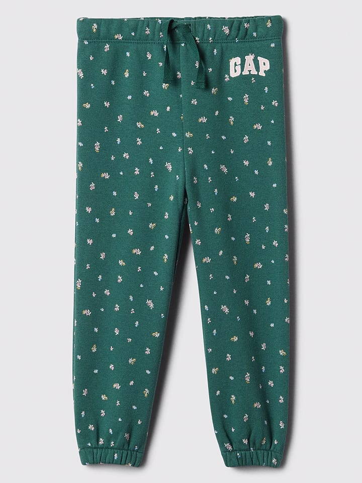 GAP Sweathose in Grün günstig kaufen