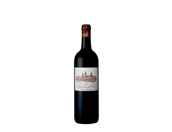 Pagodes de Cos 2016 Bordeaux Saint-Estèphe