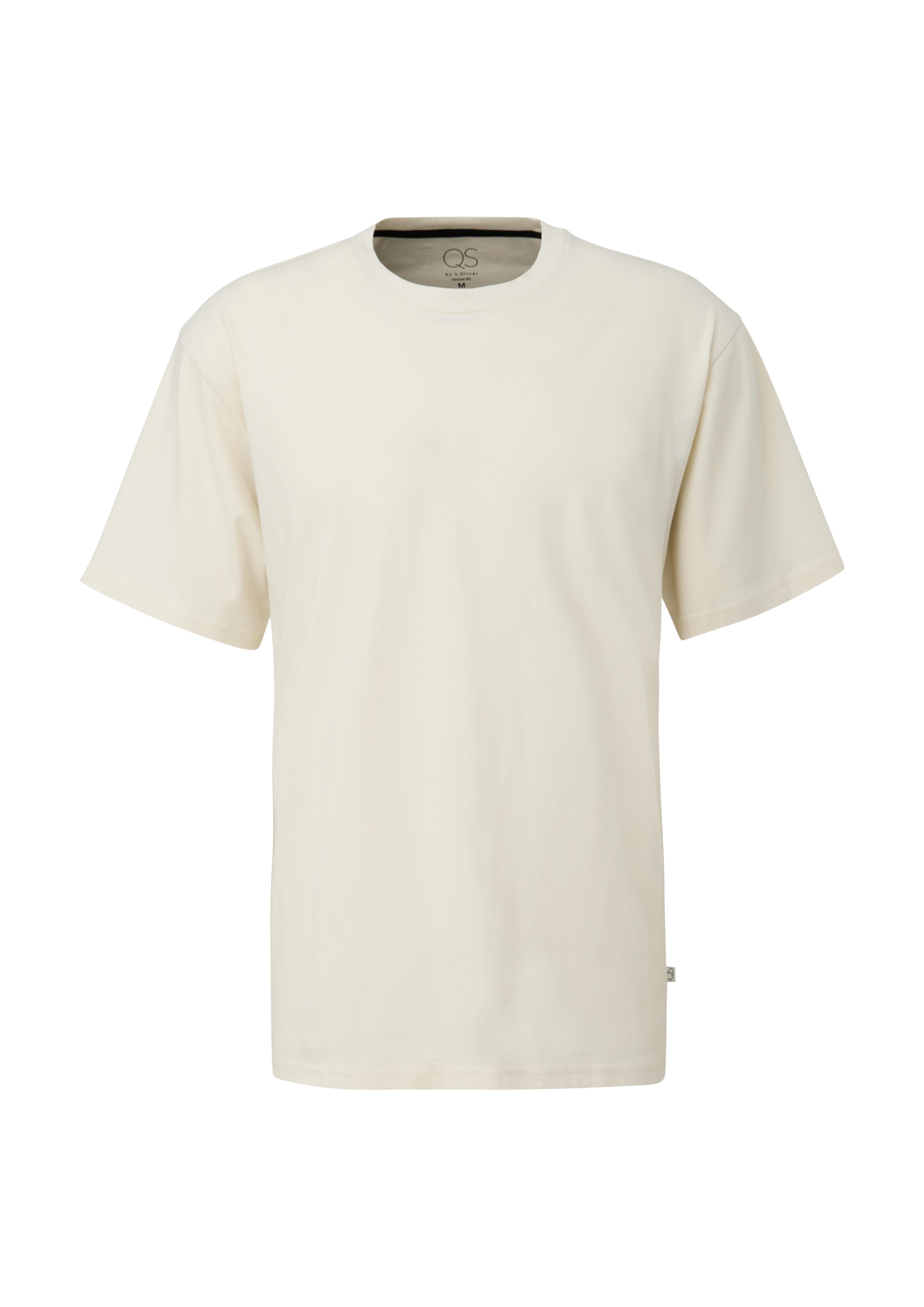 T-Shirt mit Rückenprint  2130289-80D0