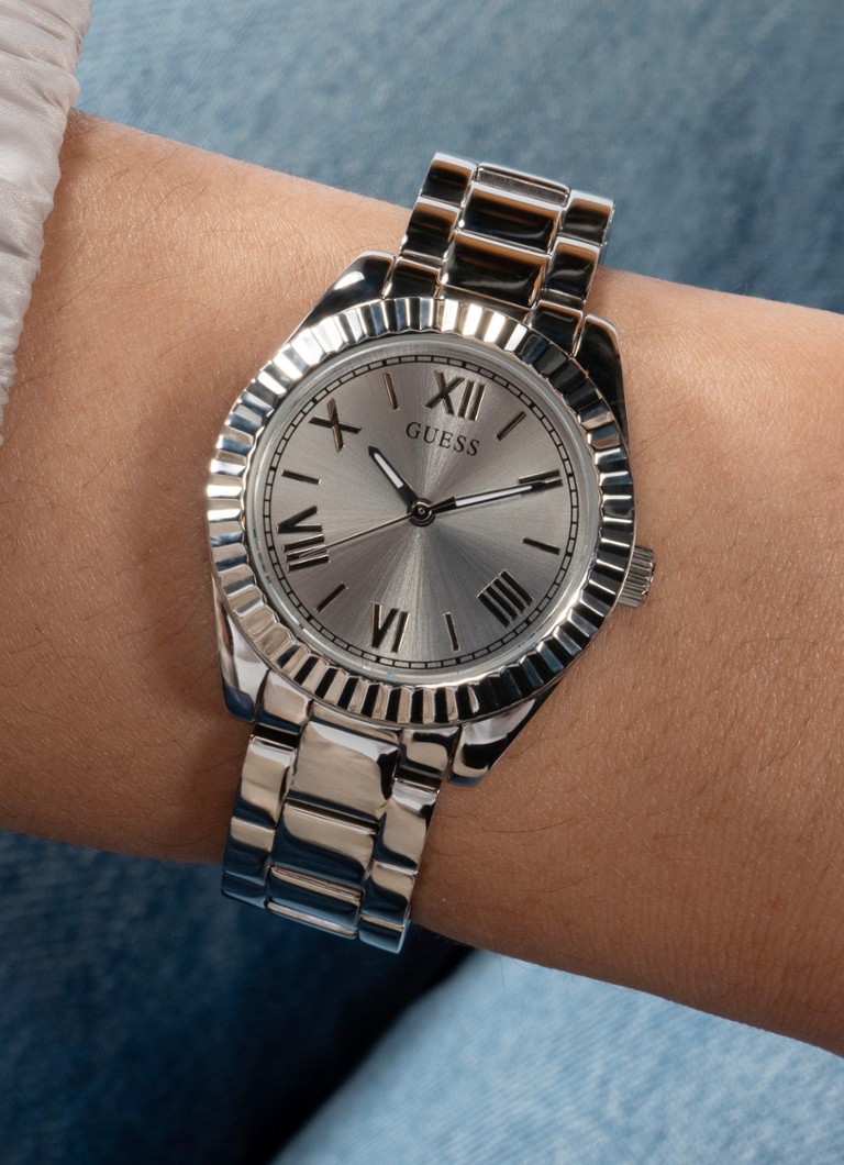 Zegarek GUESS Mini Moon GW0687L1